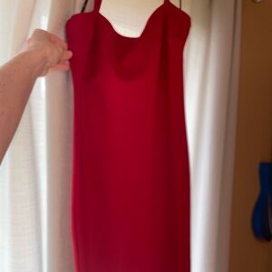 Lulus cocktail form-fitting dress